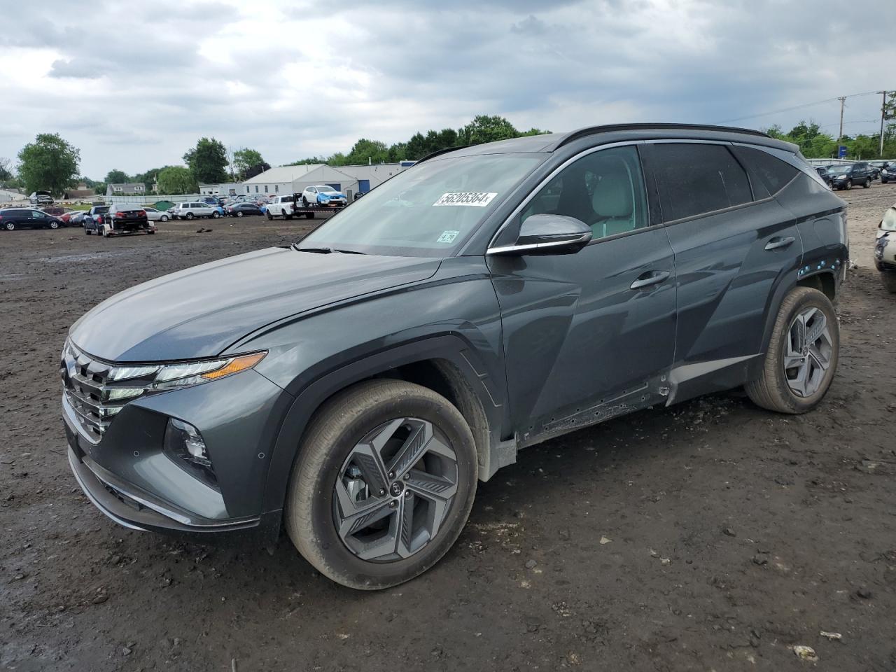 2024 HYUNDAI TUCSON LIM car image