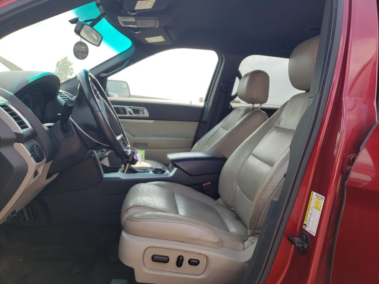 2013 FORD EXPLORER X - Image 7