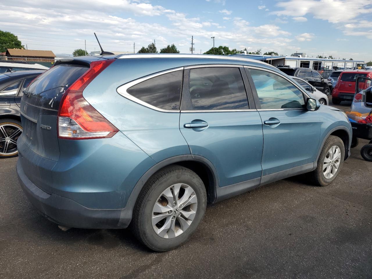 2014 HONDA CR-V EXL - Image 3