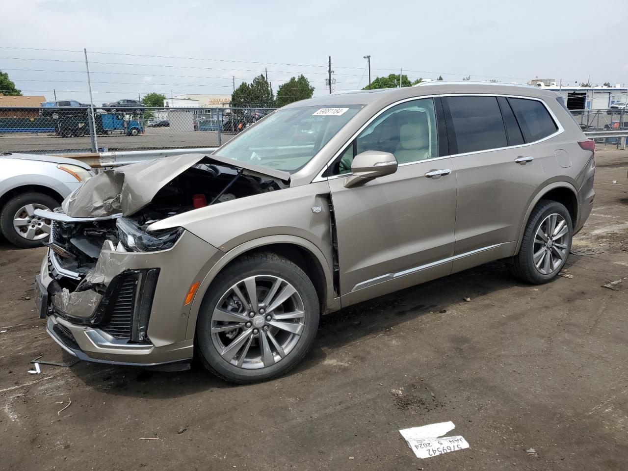 2022 CADILLAC XT6 PREMIU