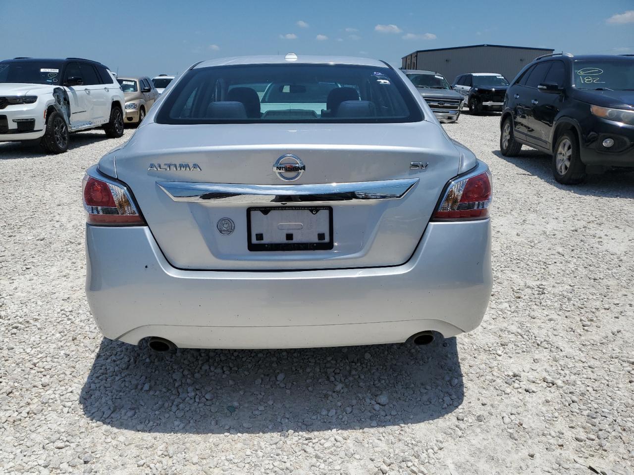 2015 NISSAN ALTIMA 2.5 - Image 6