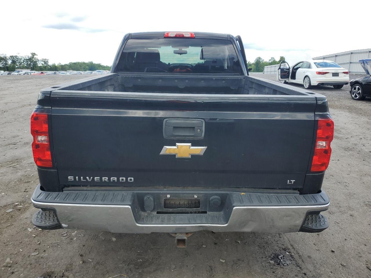 2014 CHEVROLET SILVERADO - Фото 6