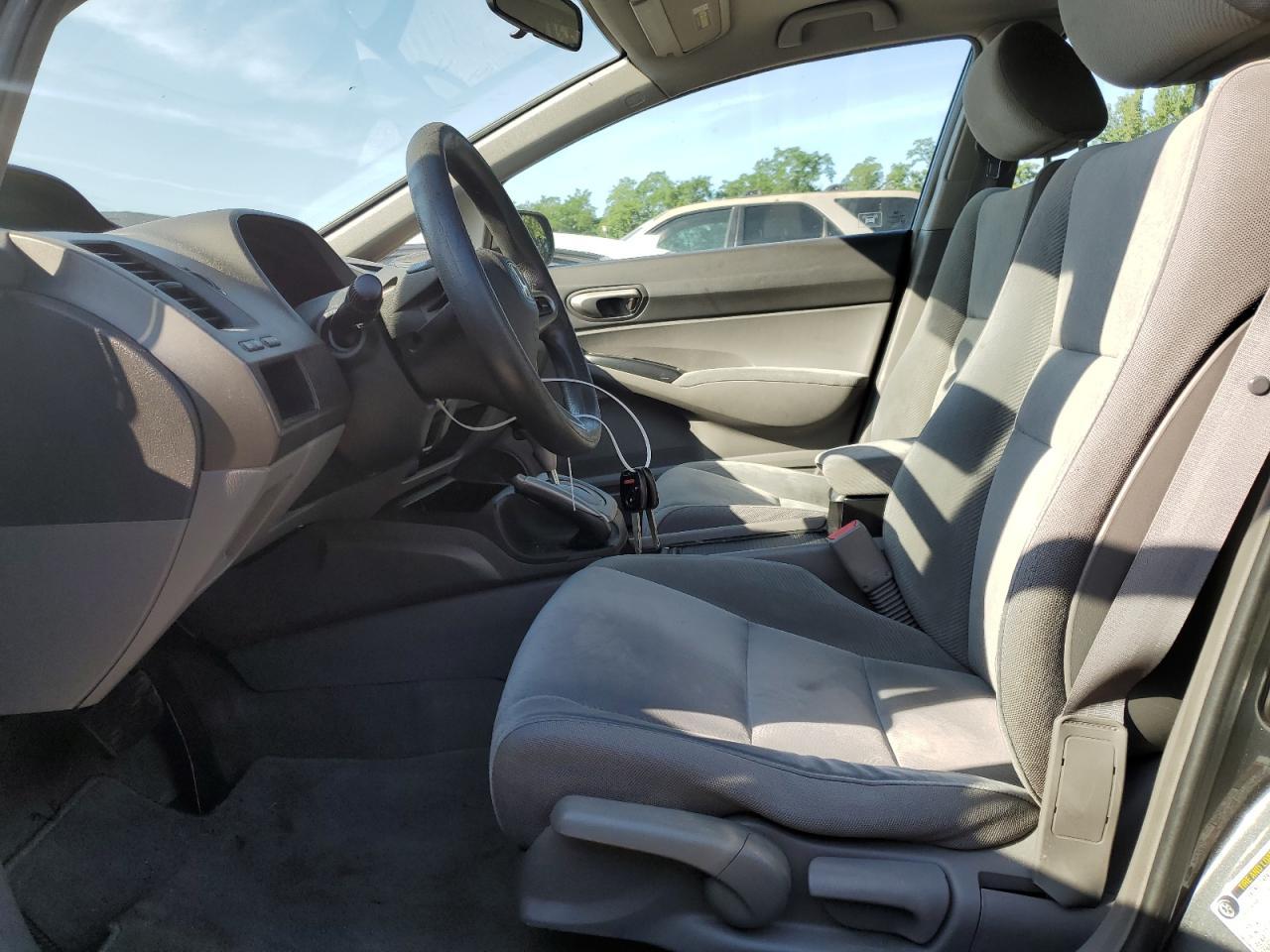 2011 HONDA CIVIC LX - Фото 7