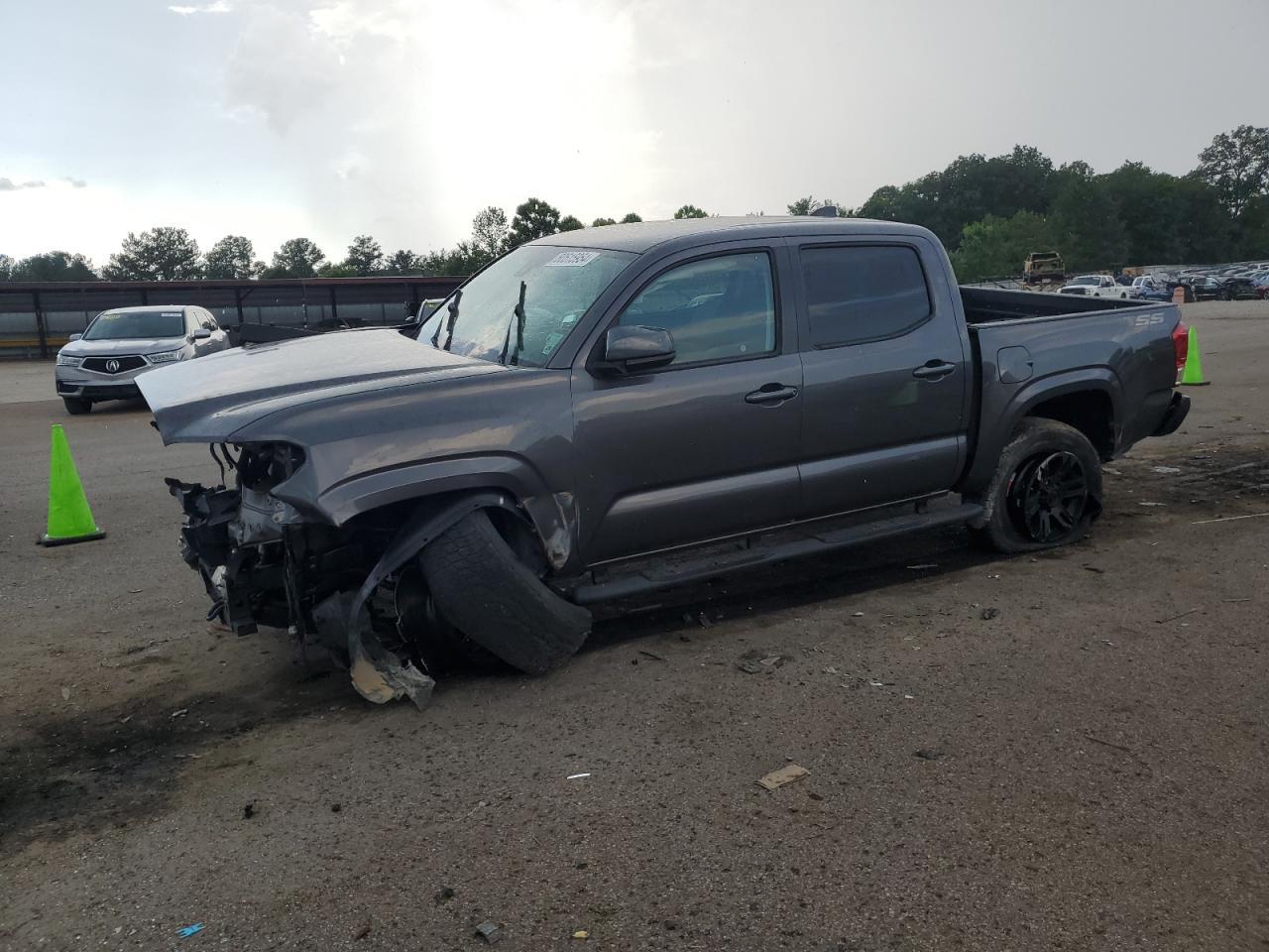 2020 TOYOTA TACOMA DOU