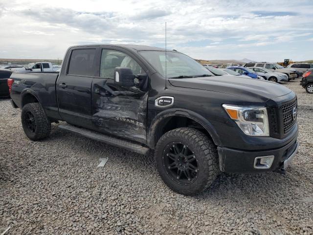 2017 NISSAN TITAN XD S - Фото 4