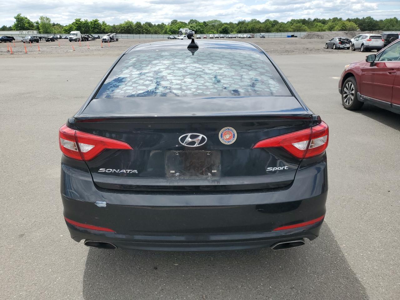 2017 HYUNDAI SONATA SPO - Image 6