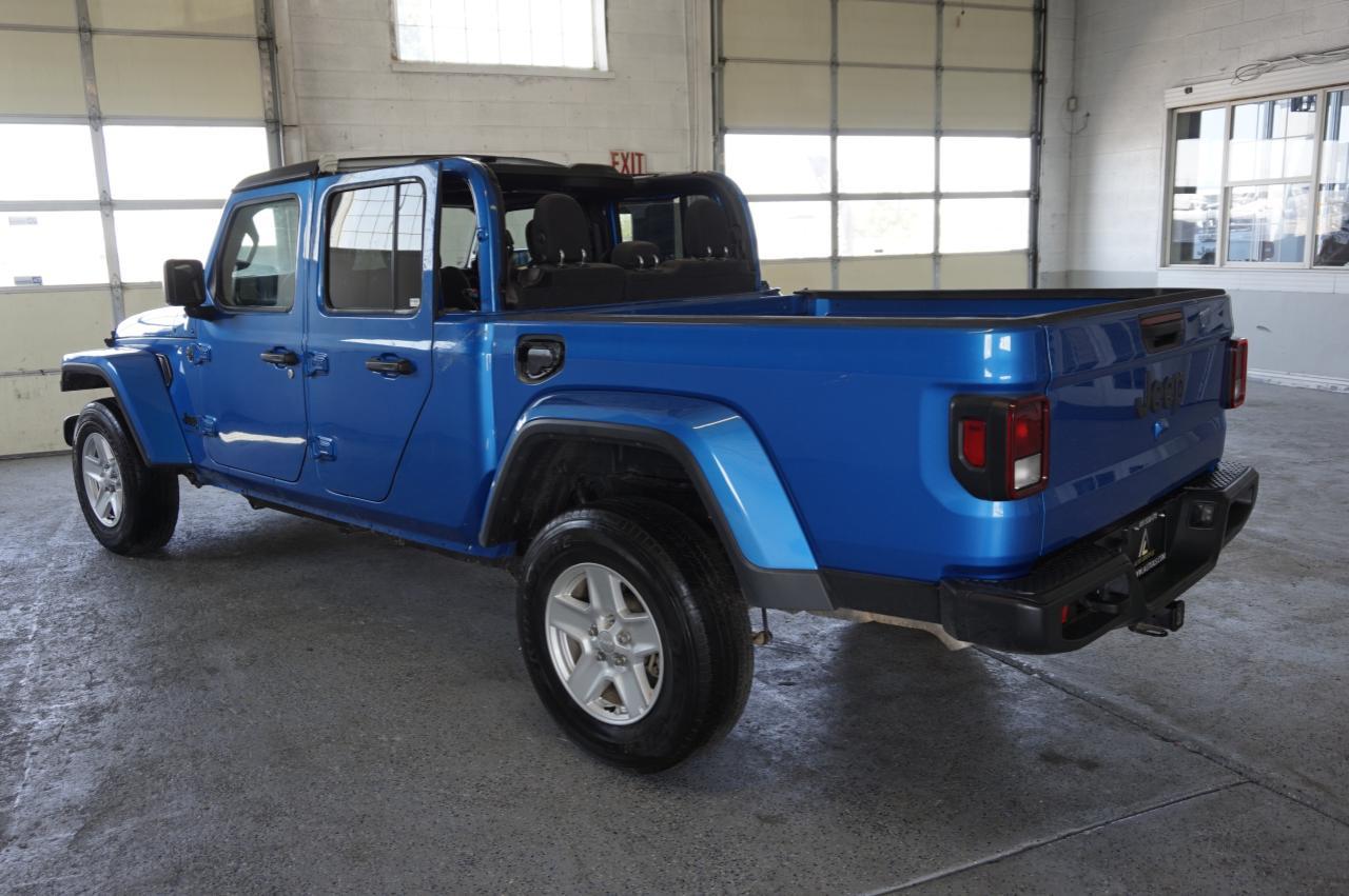 2023 JEEP GLADIATOR - Image 4