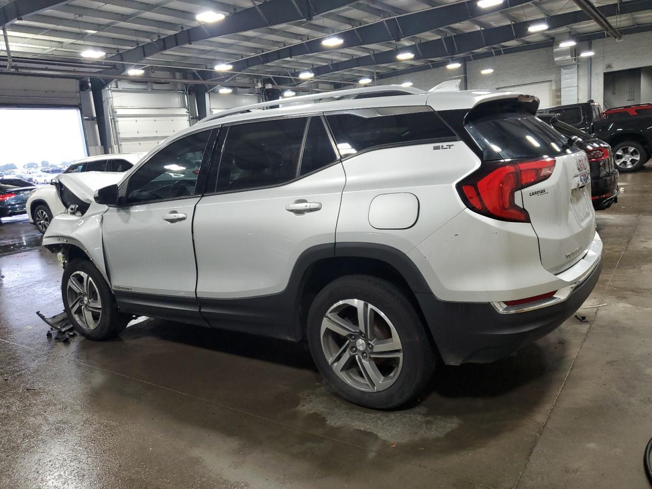 2019 GMC TERRAIN SL - Фото 2