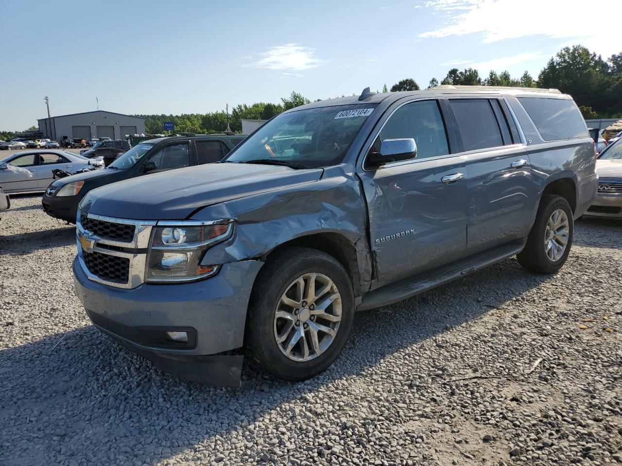 2016 CHEVROLET SUBURBAN C