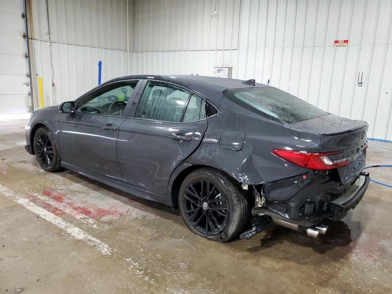 2025 TOYOTA CAMRY XSE - Image 2