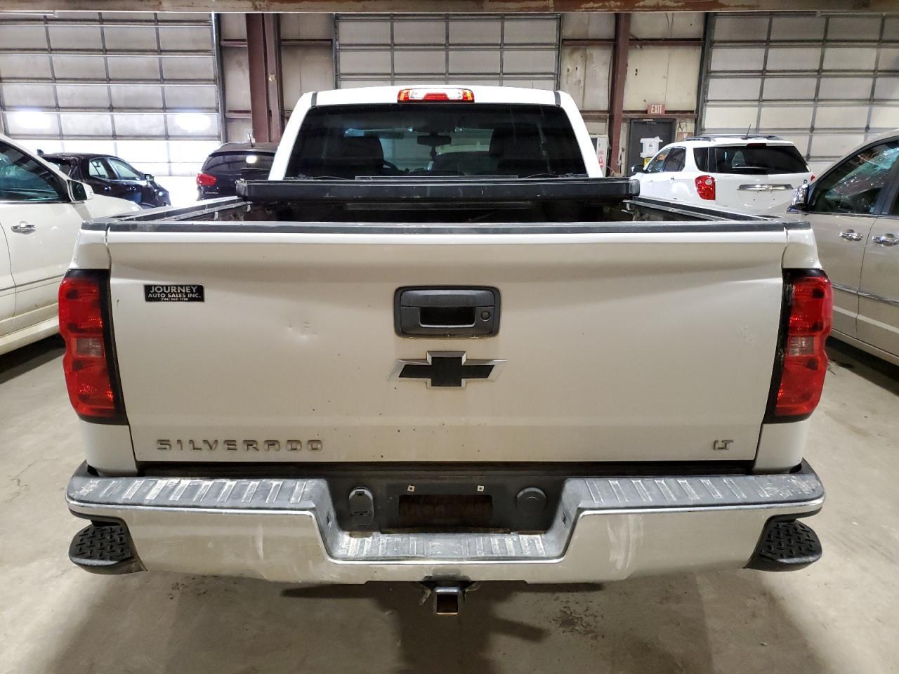 2014 CHEVROLET SILVERADO - Фото 6