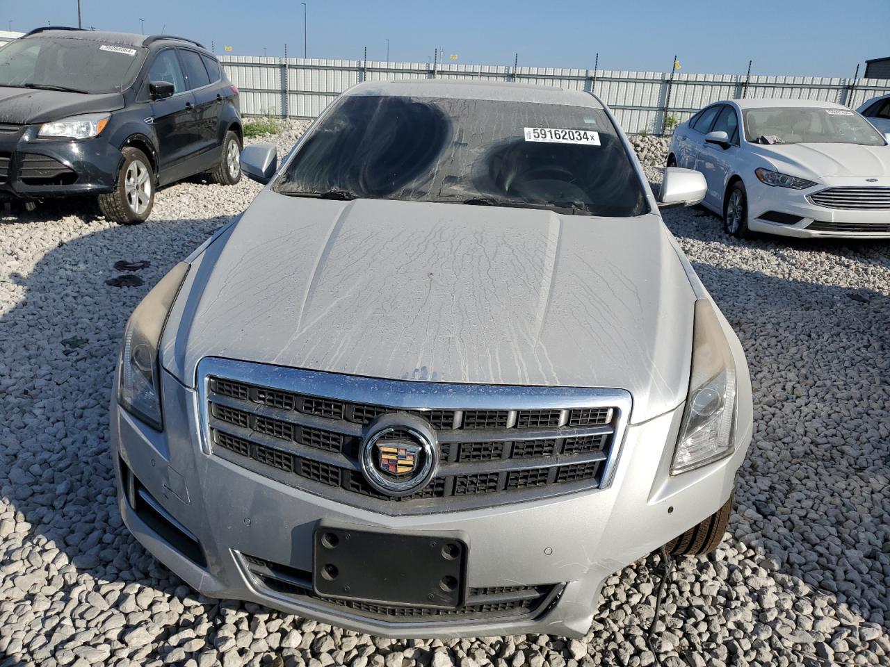 2014 CADILLAC ATS PERFOR - Image 5