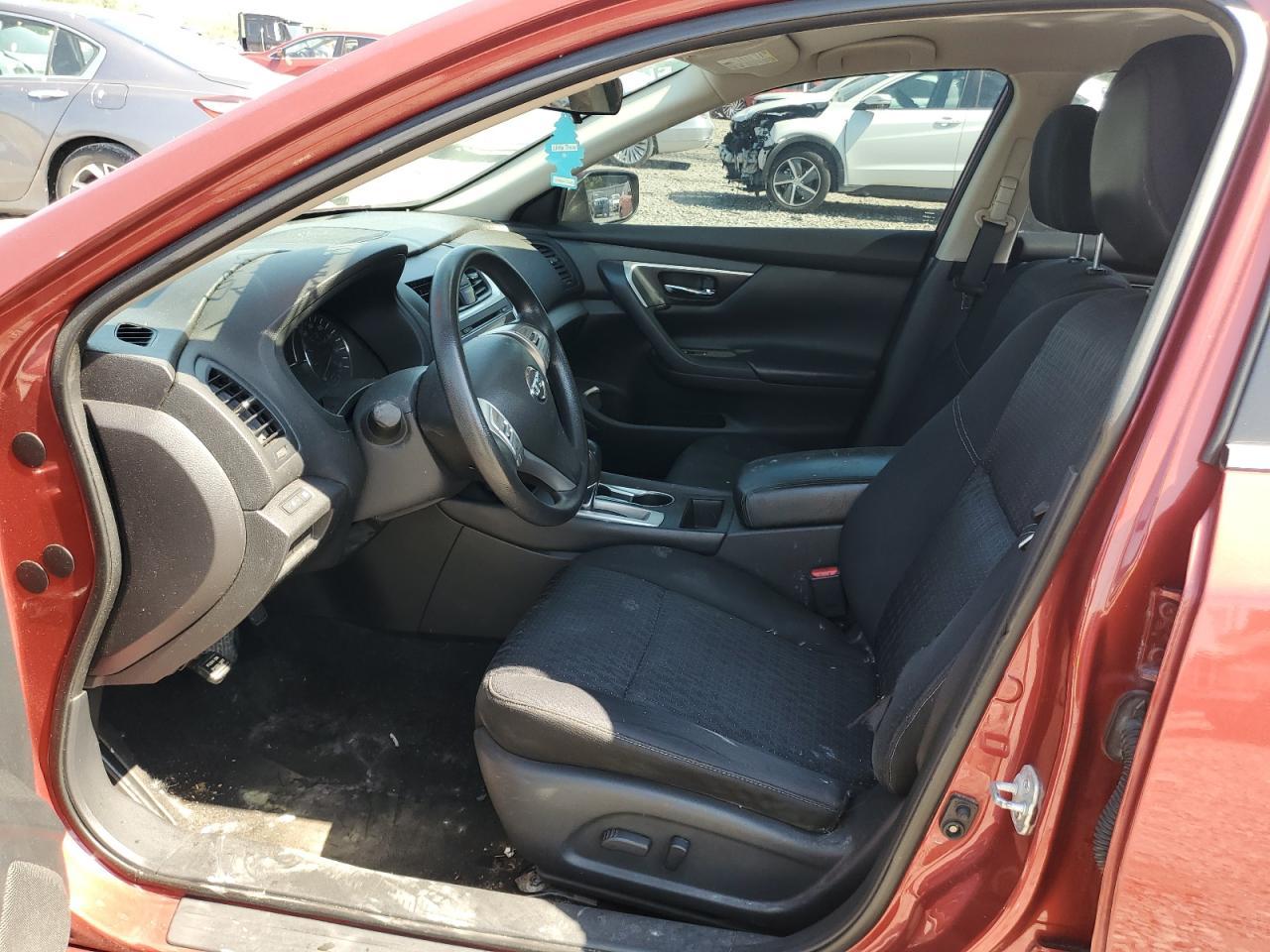 2016 NISSAN ALTIMA 2.5 - Фото 7