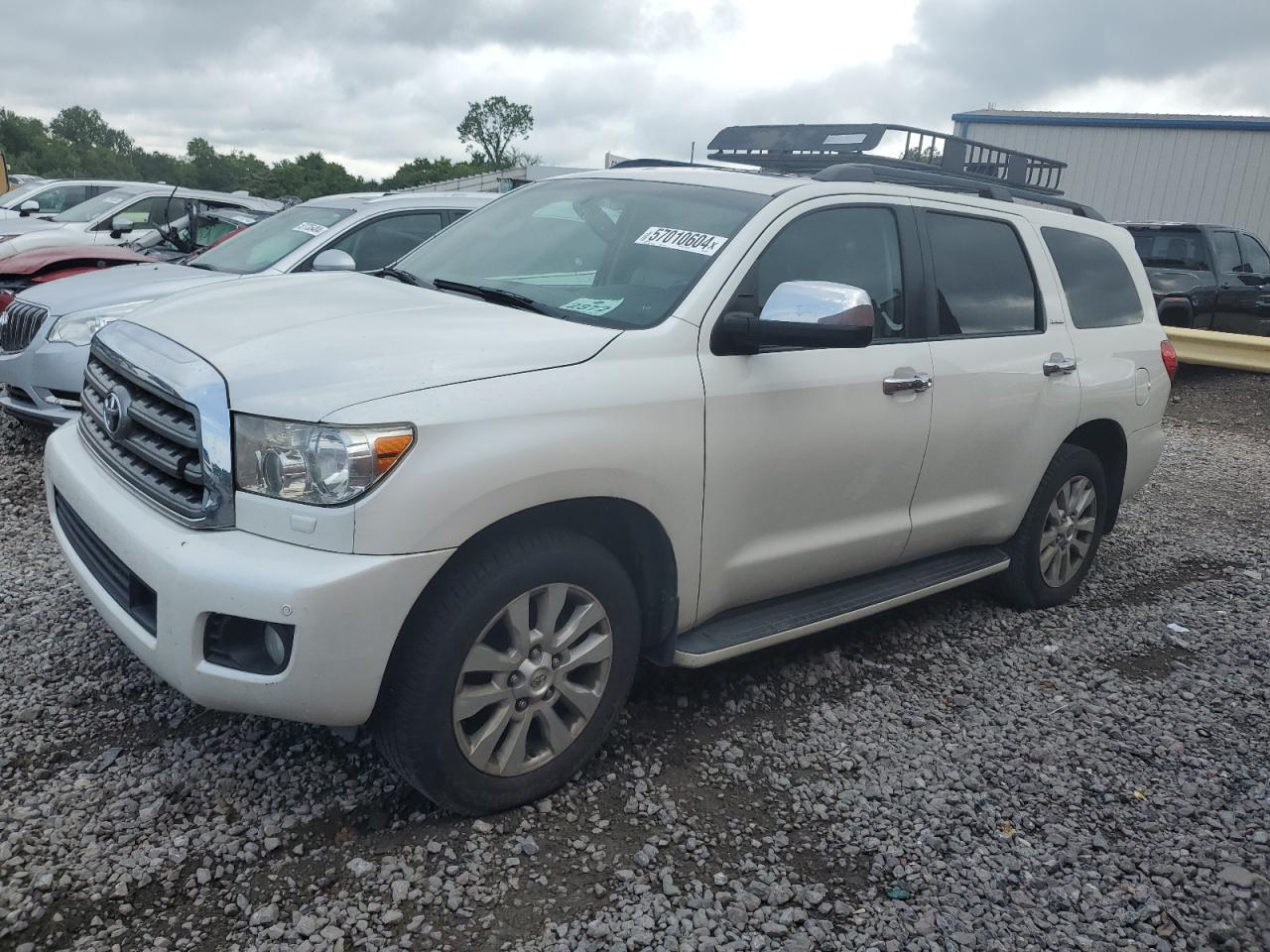 2014 TOYOTA SEQUOIA PL