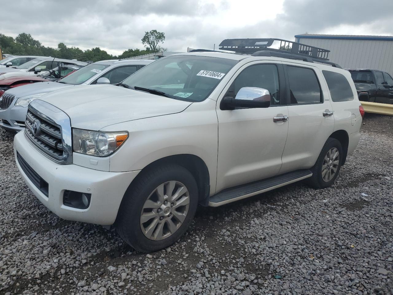 2014 TOYOTA SEQUOIA PL car image