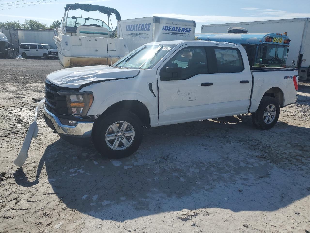 2023 FORD F150 SUPER