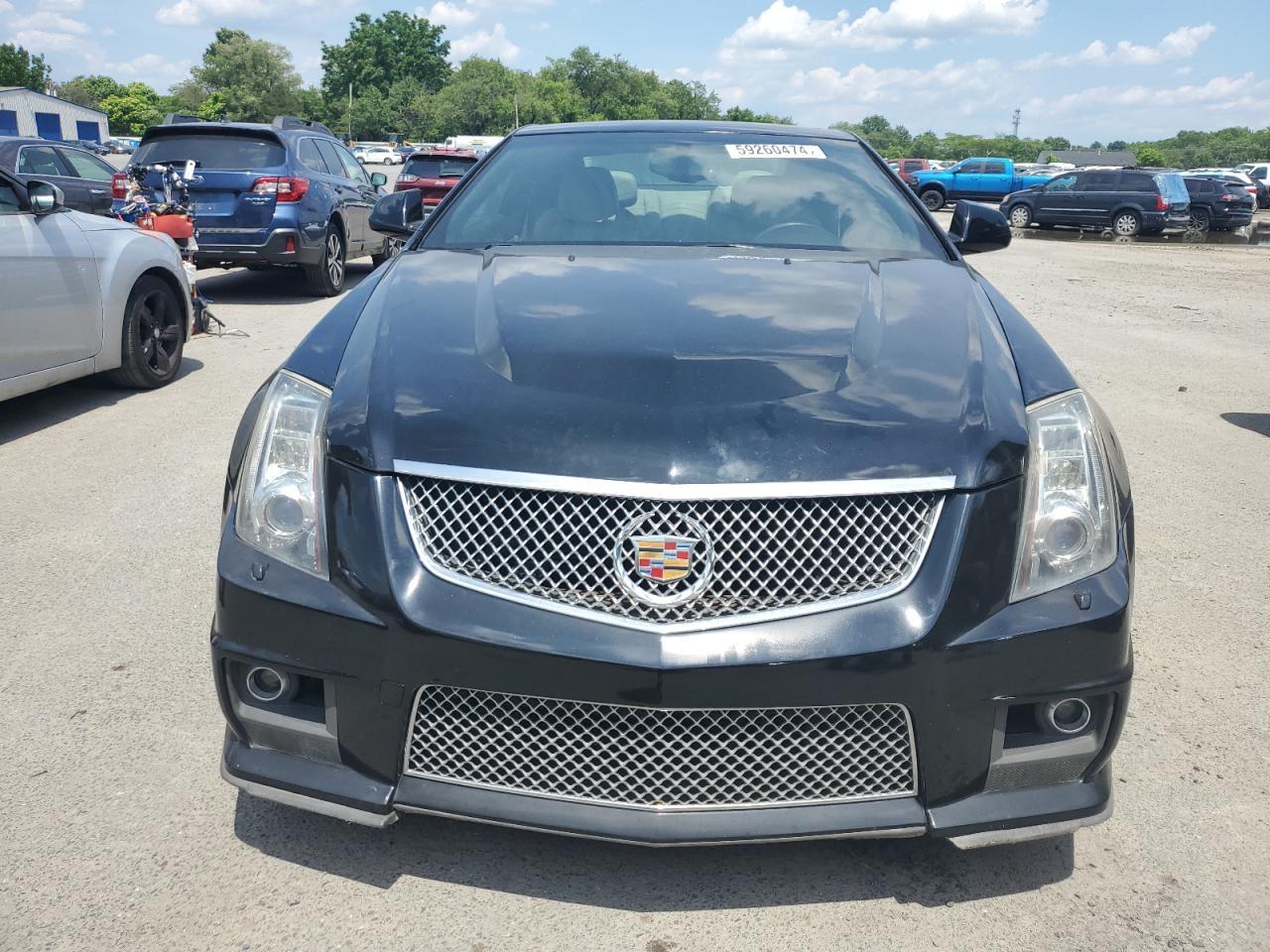 2011 CADILLAC CTS-V - Image 5