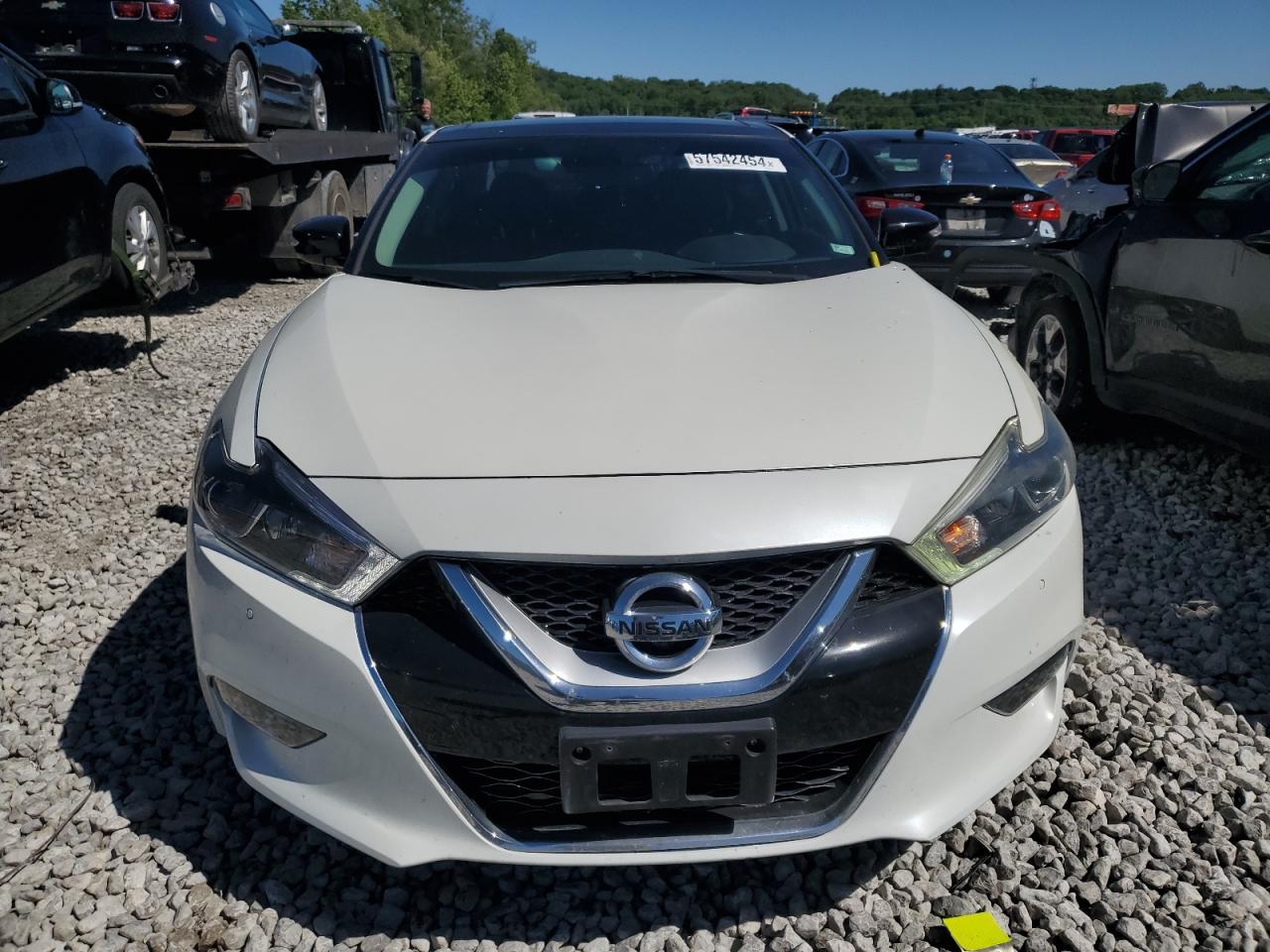 2016 NISSAN MAXIMA 3.5 - Фото 5