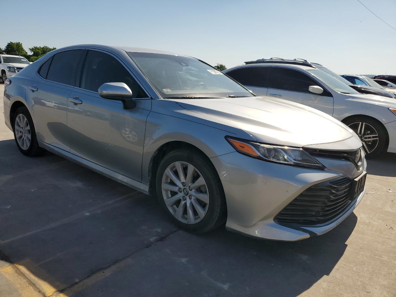 2019 TOYOTA CAMRY L - Фото 4