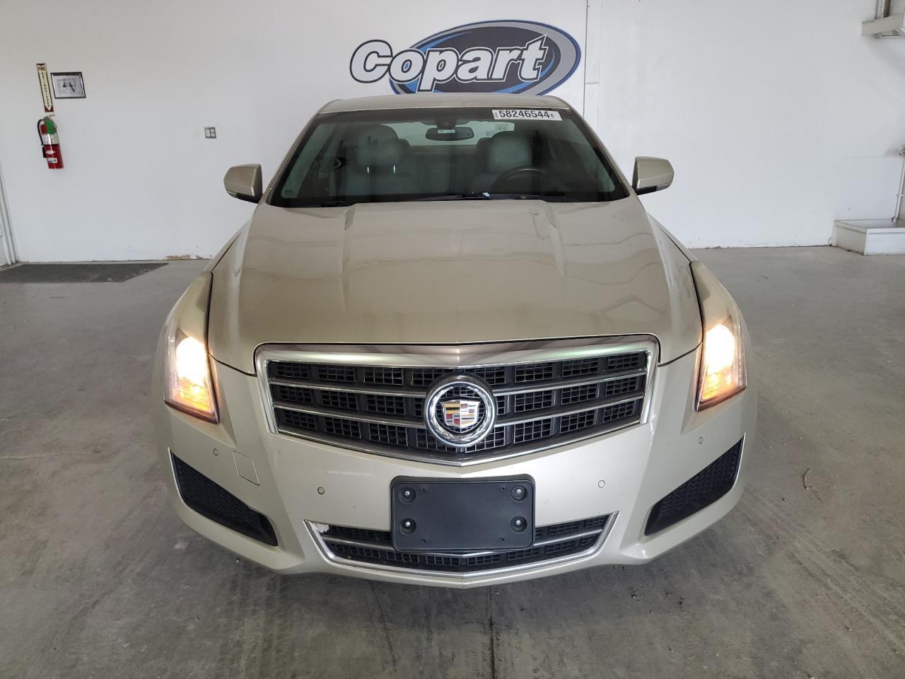 2014 CADILLAC ATS LUXURY - Image 5