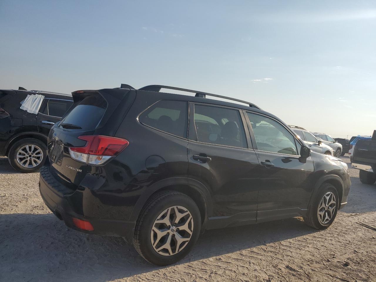 2021 SUBARU FORESTER P - Image 3