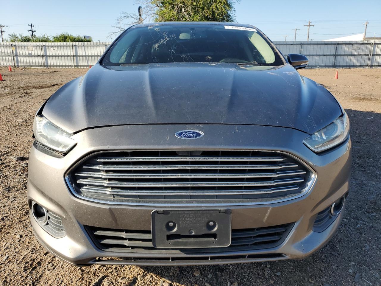2013 FORD FUSION SE - Image 5