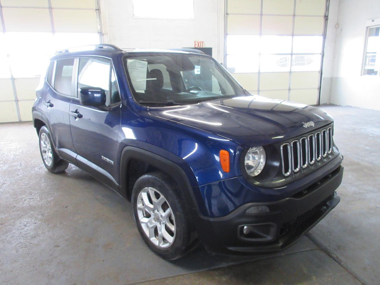 2018 JEEP RENEGADE L