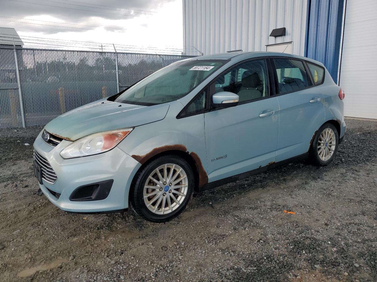 2013 FORD C-MAX SE car image