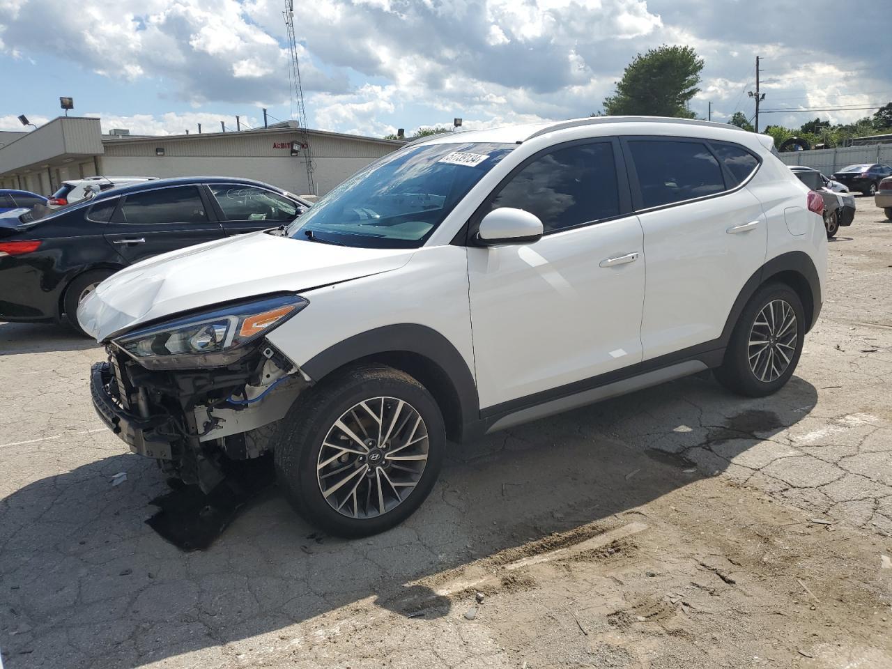 2019 HYUNDAI TUCSON LIM