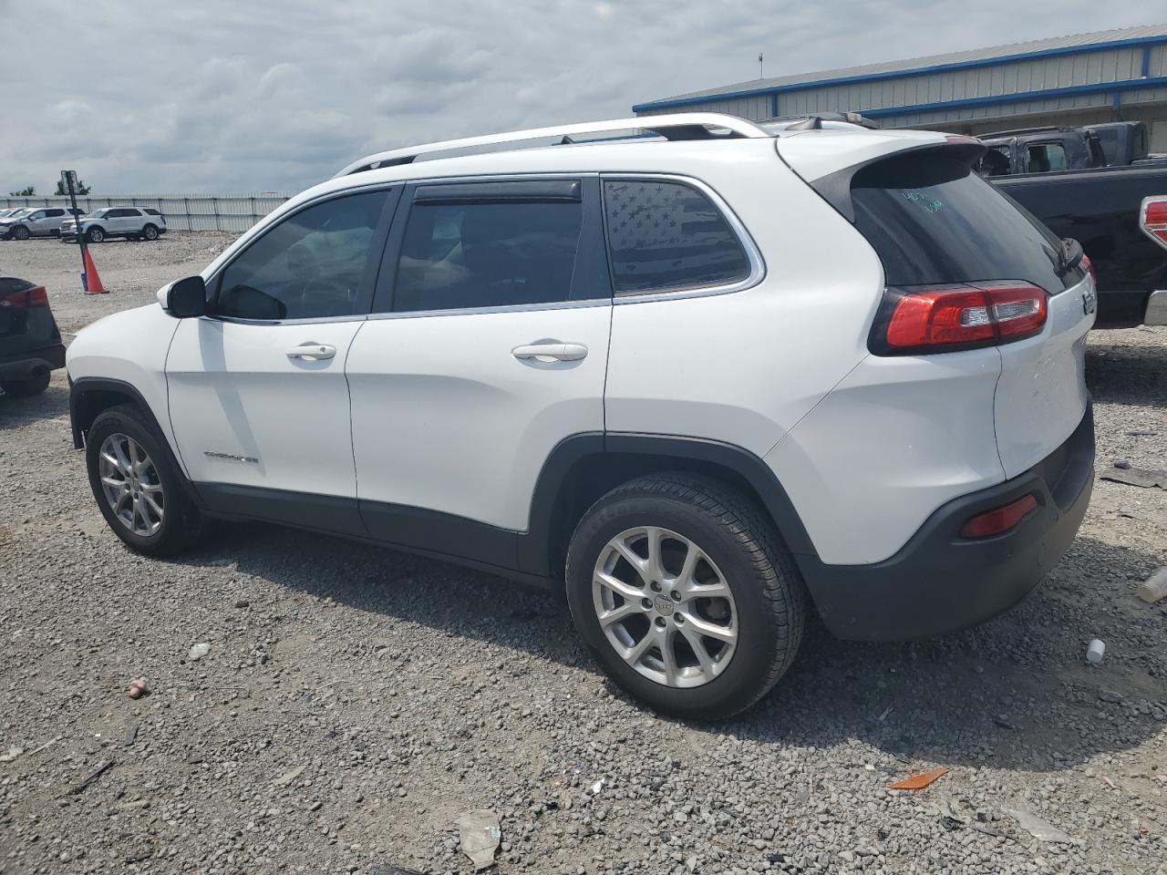 2017 JEEP CHEROKEE L - Фото 2
