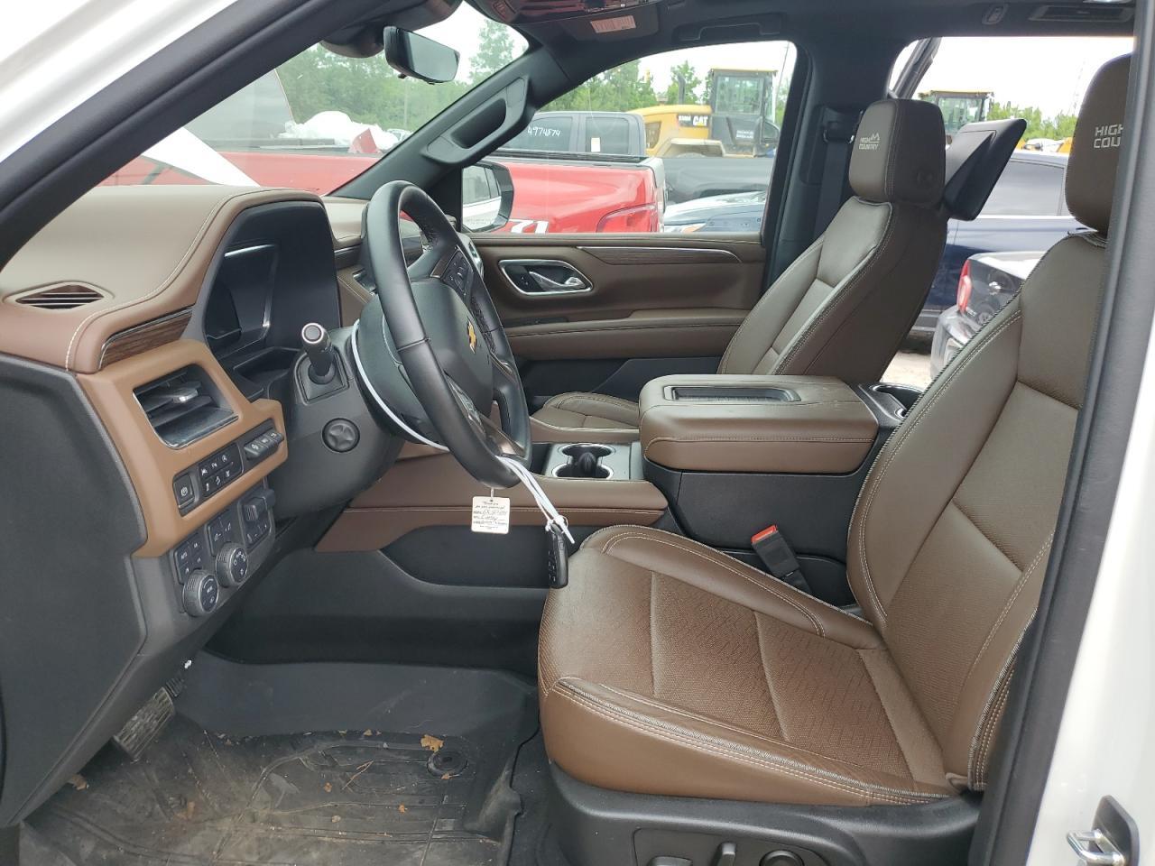 2023 CHEVROLET SUBURBAN K - Фото 7