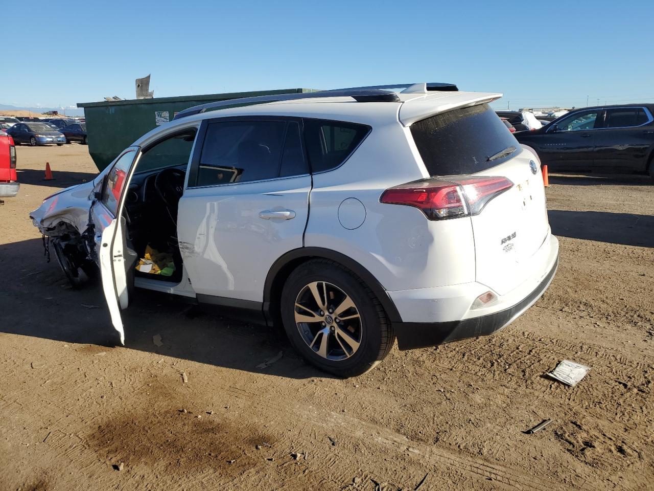 2018 TOYOTA RAV4 ADVEN - Фото 2