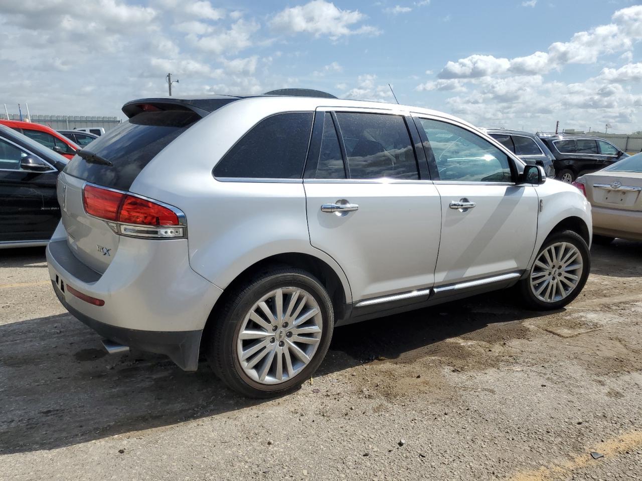2013 LINCOLN MKX - Image 3