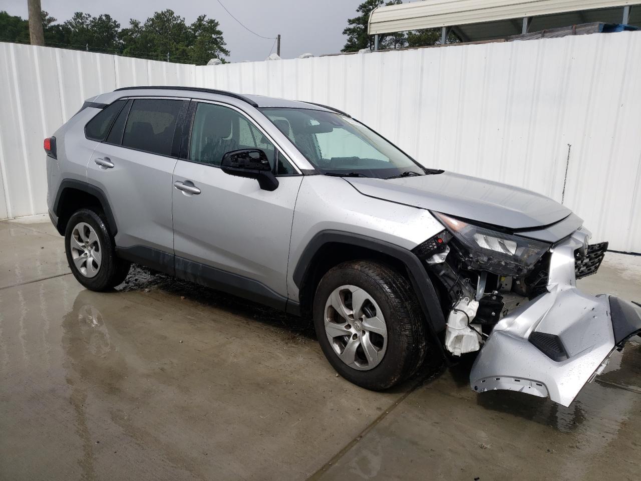 2021 TOYOTA RAV4 LE - Image 4