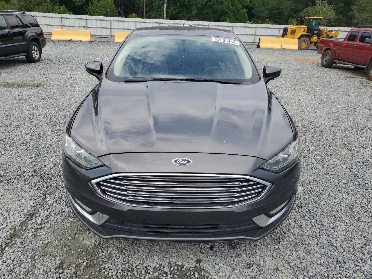 2017 FORD FUSION SE - Фото 5