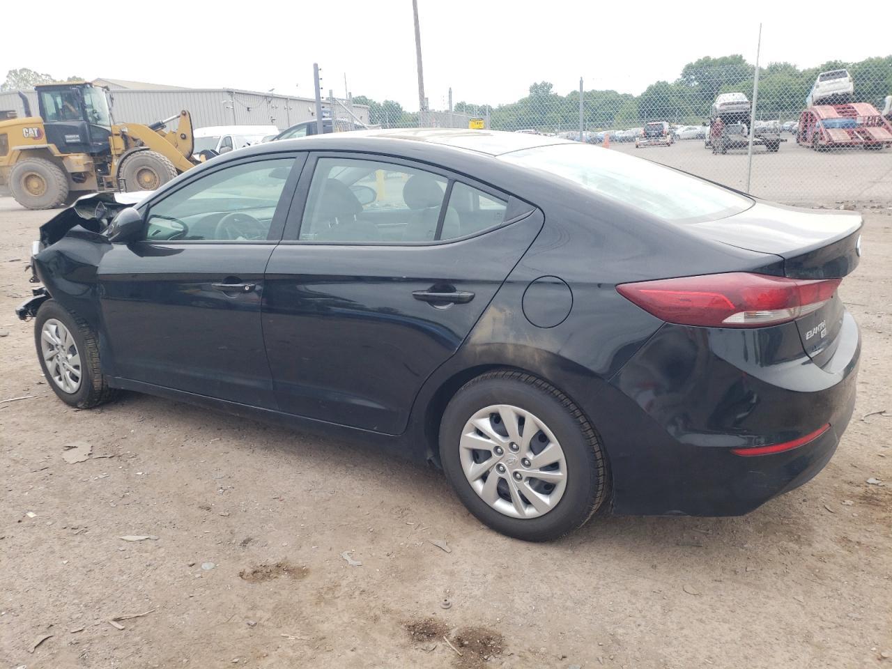 2018 HYUNDAI ELANTRA SE - Image 2