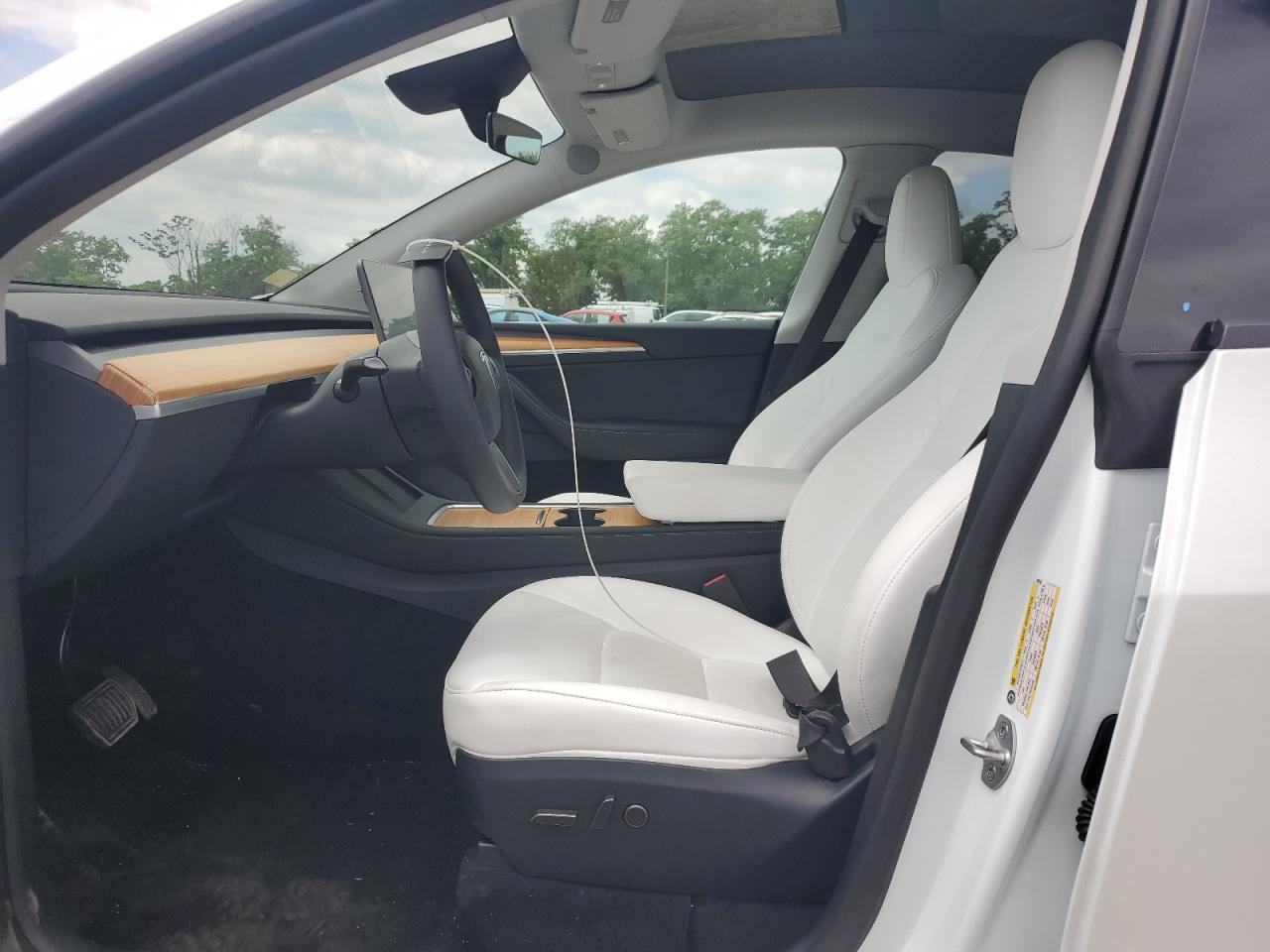 2023 TESLA MODEL Y - Фото 7