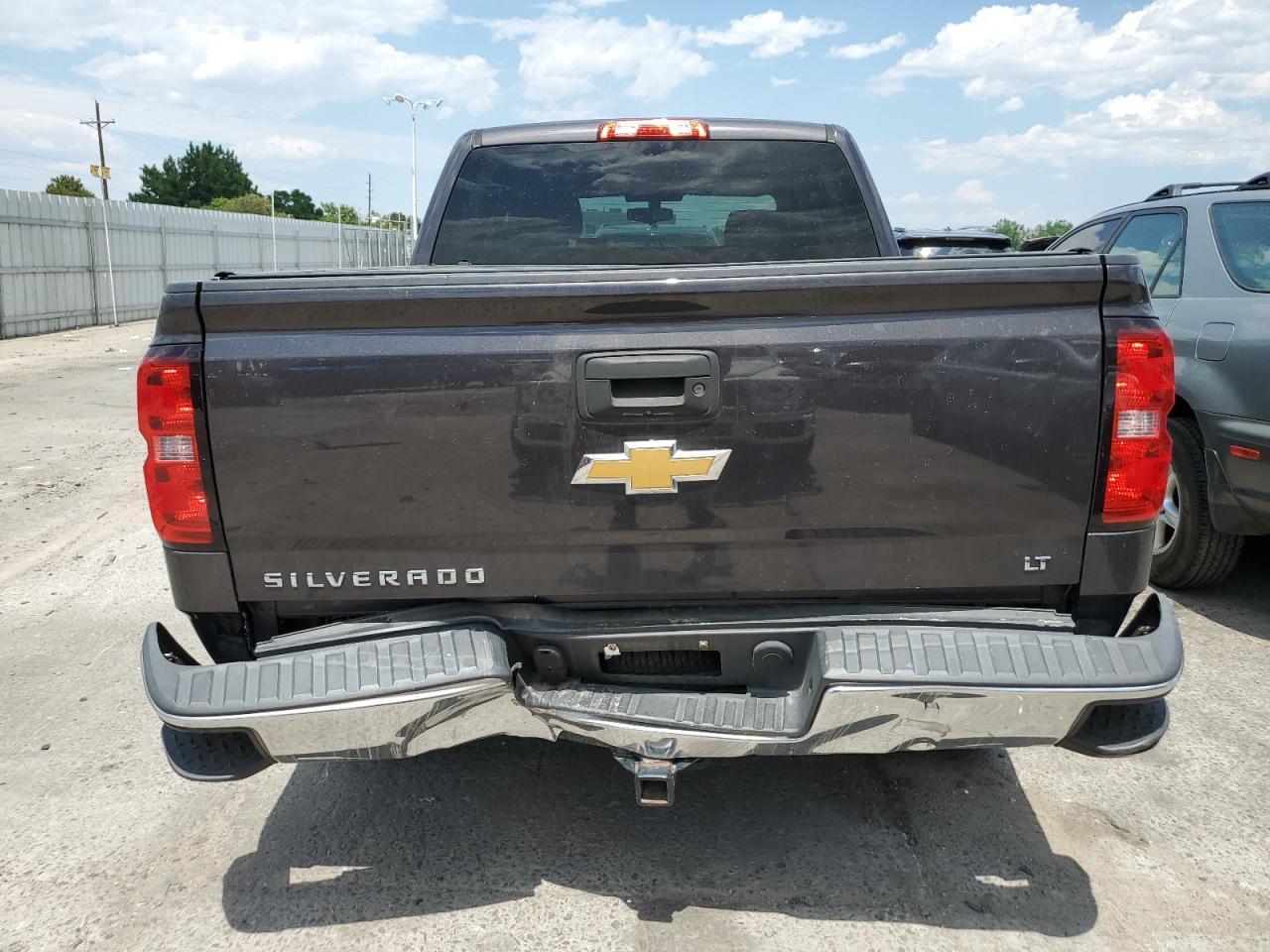 2015 CHEVROLET SILVERADO - Фото 6