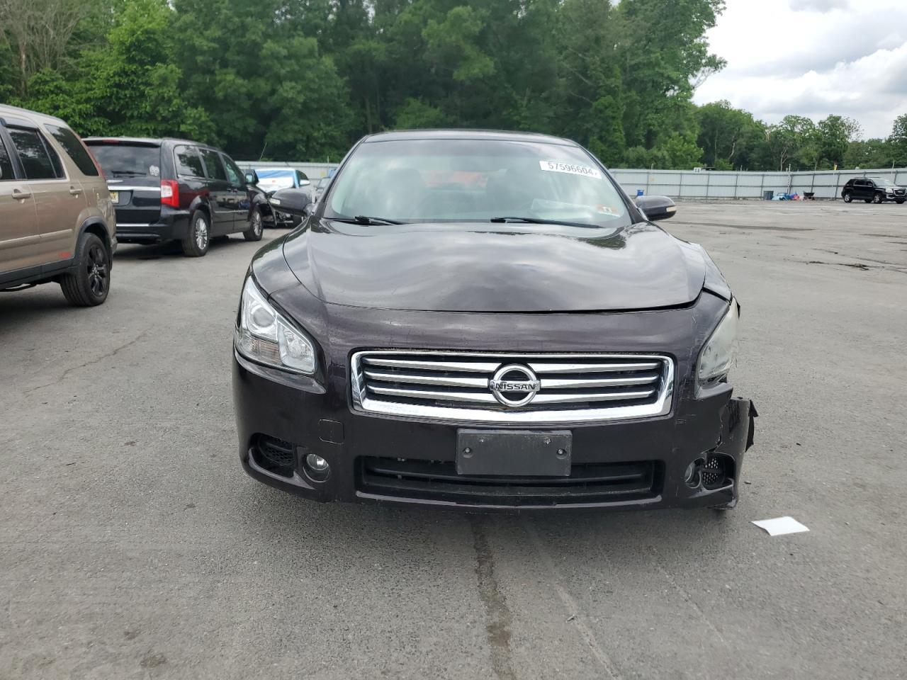 2014 NISSAN MAXIMA S - Фото 5