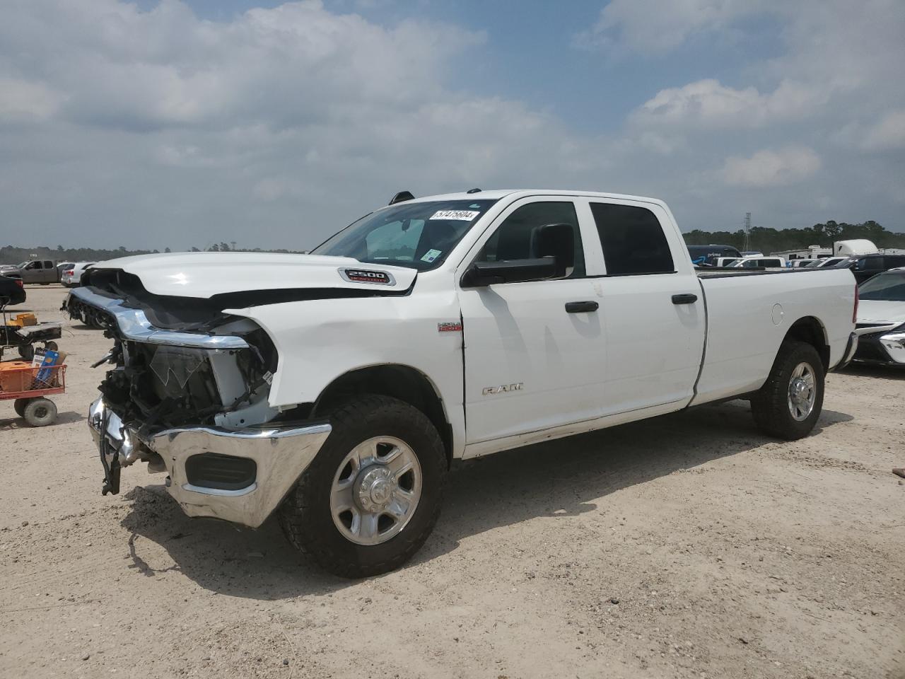 2021 RAM 2500 TRADE car image