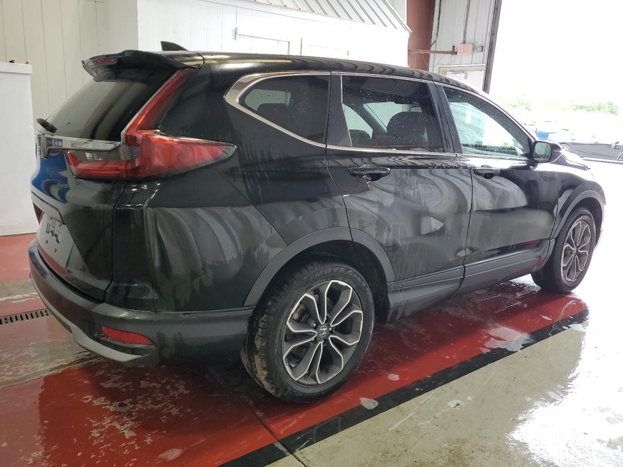 2020 HONDA CR-V EXL - Image 3