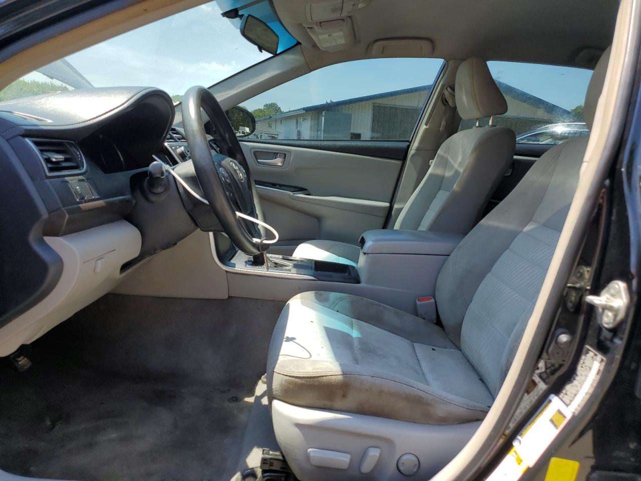 2016 TOYOTA CAMRY LE - Image 7