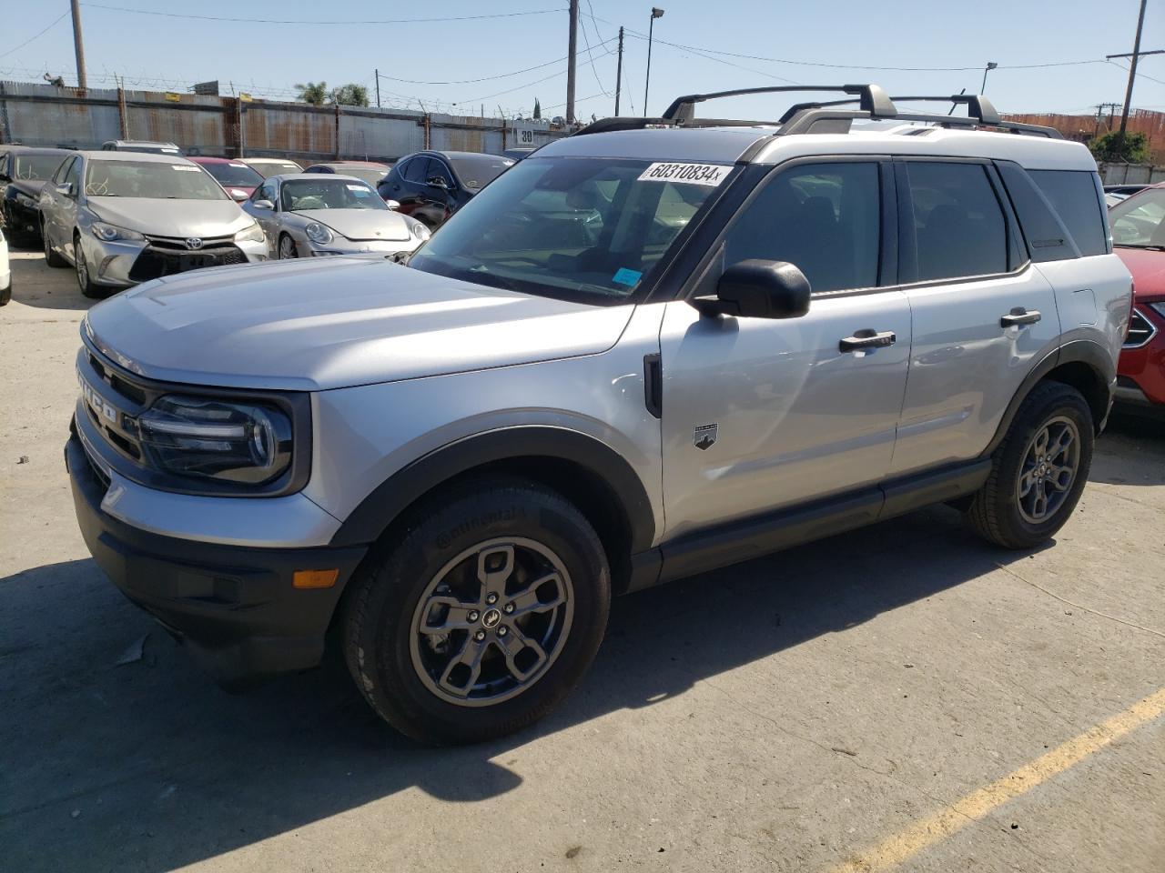 2023 FORD BRONCO SPO