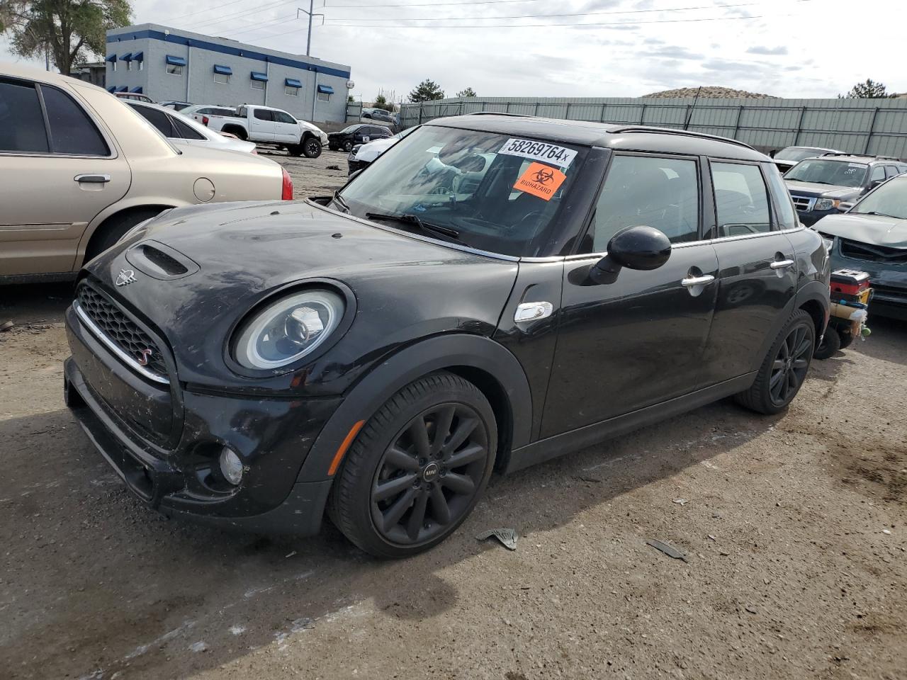 2019 MINI COOPER S car image