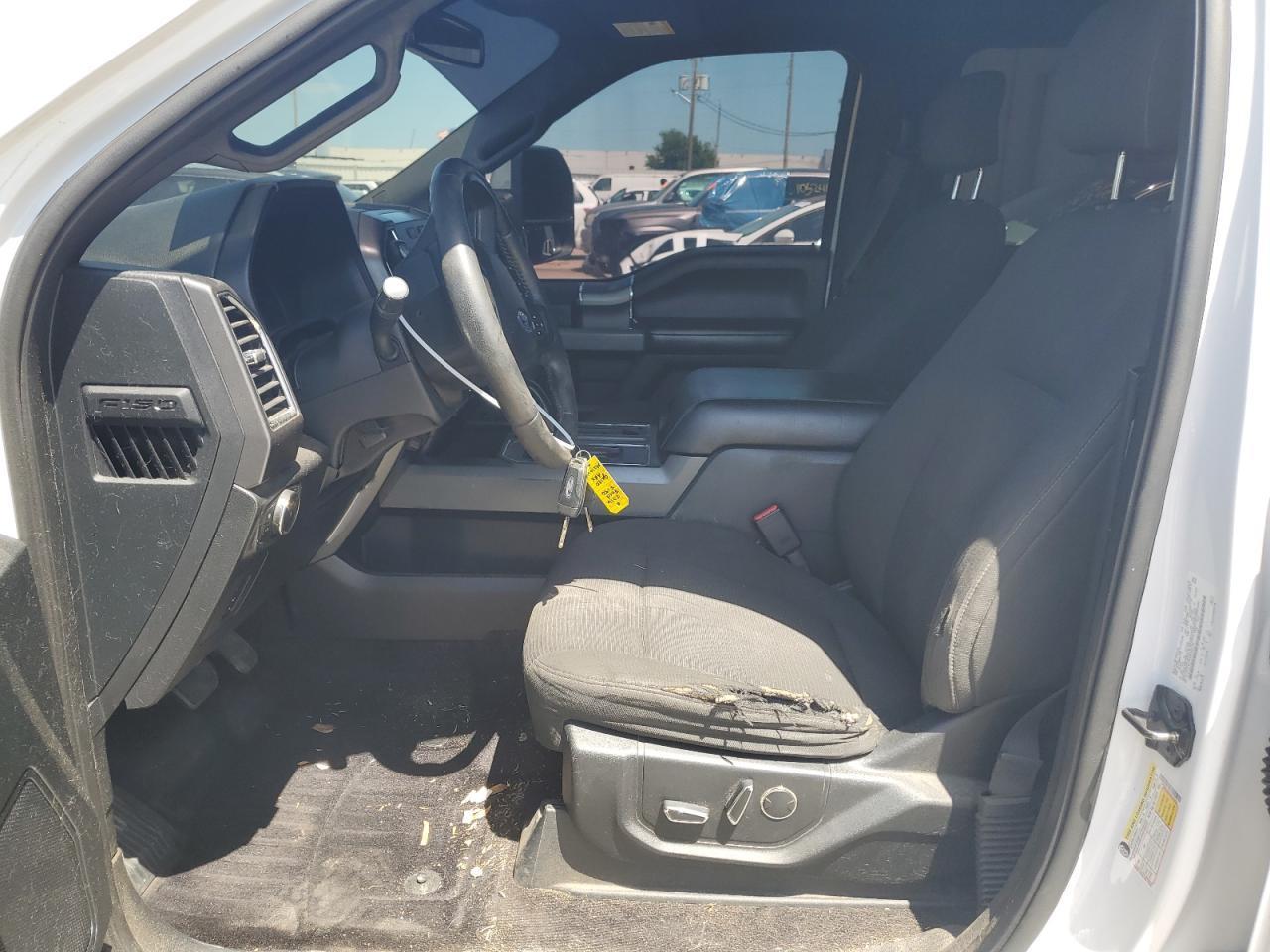 2016 FORD F150 SUPER - Image 7