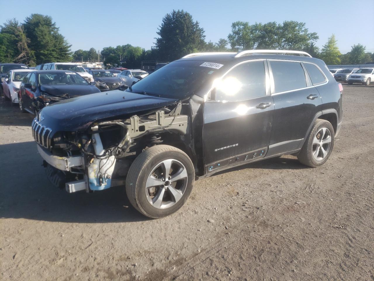 2019 JEEP CHEROKEE L