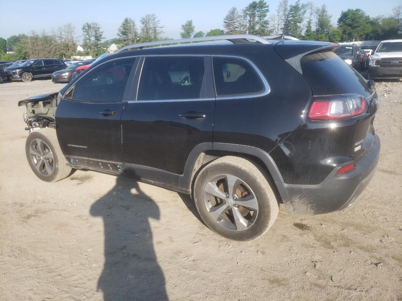 2019 JEEP CHEROKEE L - Фото 2