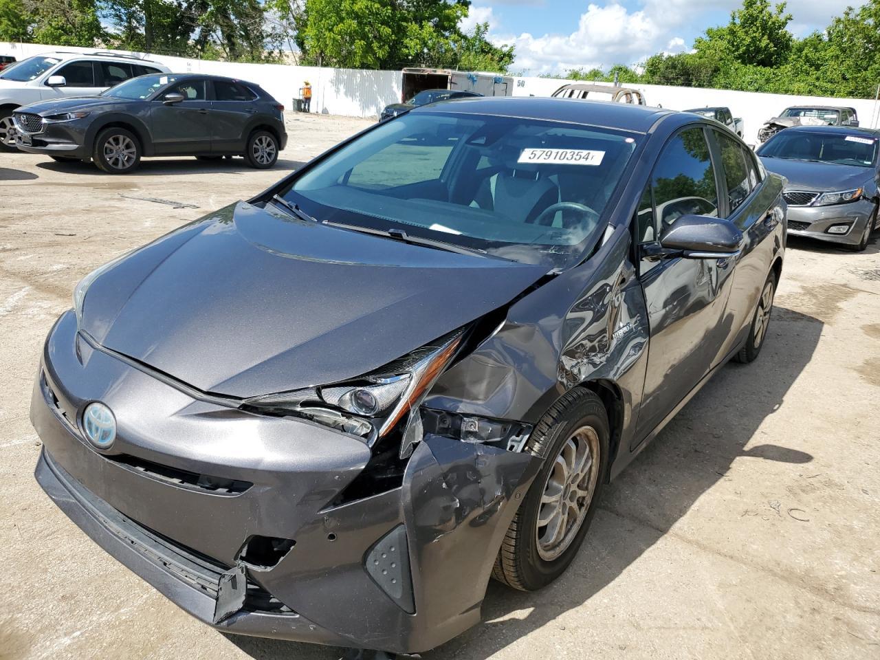 2018 TOYOTA PRIUS