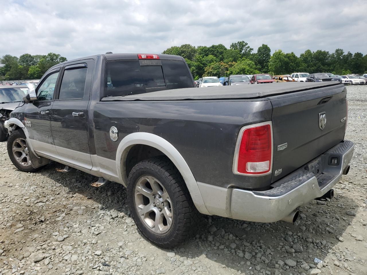 2014 RAM 1500 LARAM - Фото 2