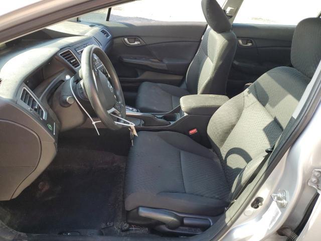 2015 Honda Civic Lx - Image 7